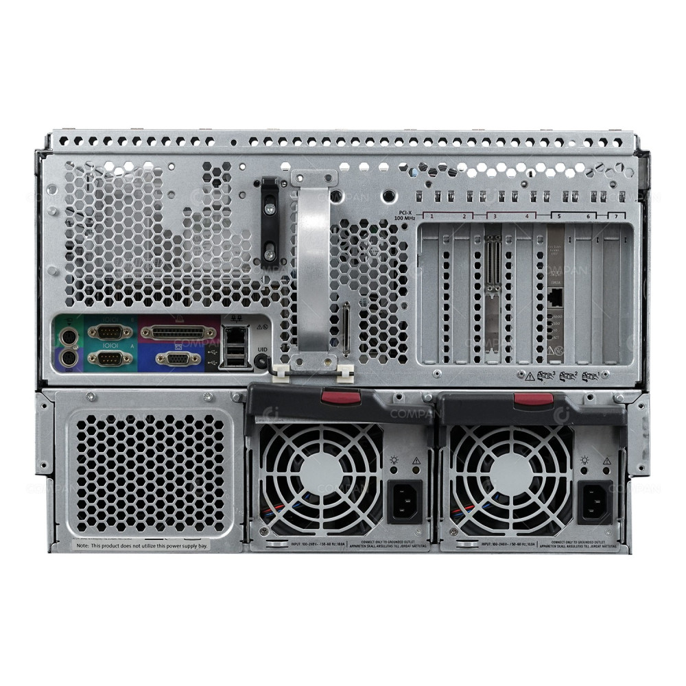 ML530 G2-12LFF HP PROLIANT ML530 G2 12LFF 1X INTEL XEON INTEL XEON 2.40 GHZR RAM 4GB(2X 512MB 2X 1GB )  -